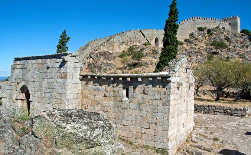 Castelo de Numão, Portugal